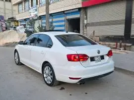 فوكس فاجن جيتا 2011, حلب