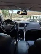 Hyundai Sonata 2011, Damascus