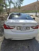 Hyundai Sonata 2011, Damascus