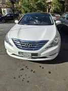 Hyundai Sonata 2011, Damascus