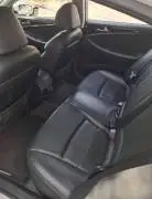 Hyundai Sonata 2011, Damascus