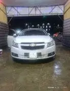 Chevrolet Cruze 2010, Damascus