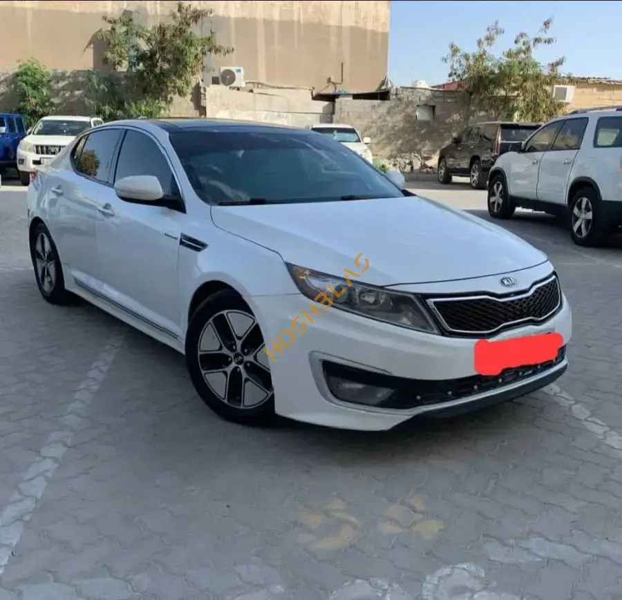 Kia Optima 2013 in Excellent Condition