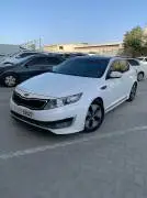 Kia Optima 2013 in Excellent Condition
