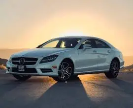 Mercedes CLS 550 4MATIC 2014