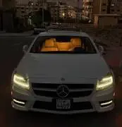 مرسيدس CLS 550 4MATIC 2014