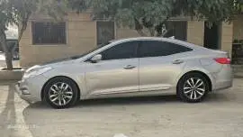 Hyundai Azera 2011