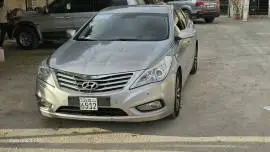 هيونداي أزيرا 2011