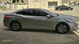 Hyundai Azera 2011