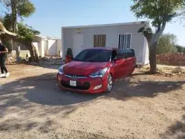 Hyundai Veloster 2011, Idlib