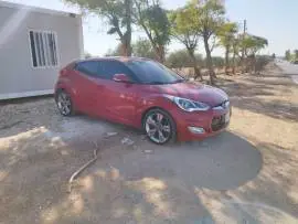 Hyundai Veloster 2011, Idlib