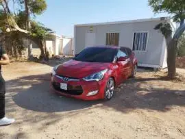 Hyundai Veloster 2011, Idlib