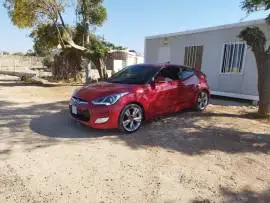 Hyundai Veloster 2011, Idlib