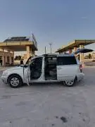 Kia Carnival 2012, Aleppo