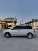 Kia Carnival 2012, Aleppo