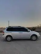 Kia Carnival 2012, Aleppo