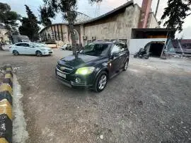 Chevrolet Captiva LTZ 2008