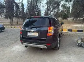 Chevrolet Captiva LTZ 2008