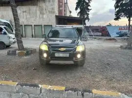 Chevrolet Captiva LTZ 2008