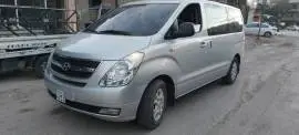 هيونداي H1 2010, حمص