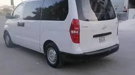 Hyundai H1 Van 2017 for Sale