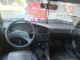 بيجو 405 روا 2006, حلب