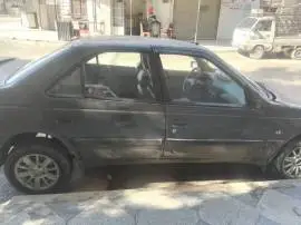 بيجو 405 روا 2006, حلب