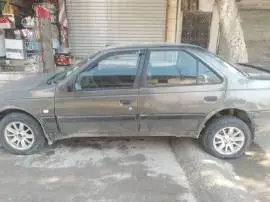 بيجو 405 روا 2006, حلب