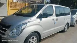 هيونداي اتش ون 2010, حلب