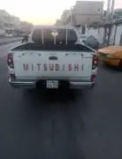 بيكاب مستوبيشي 2015