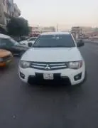 Mitsubishi Pickup 2015