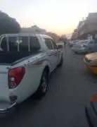 بيكاب مستوبيشي 2015