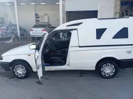 سكودا بيك اب 1998, دمشق