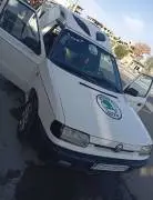 سكودا بيك اب 1998, دمشق