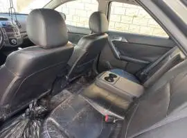 كيا فورتي 2010, دمشق