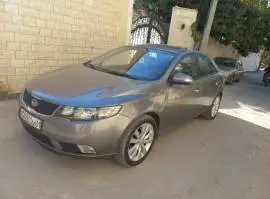 كيا فورتي 2010, دمشق