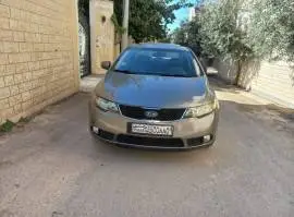 Kia Forte 2010, Damascus
