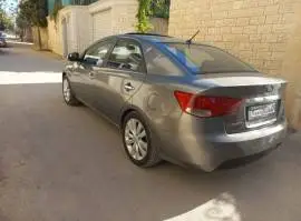 كيا فورتي 2010, دمشق