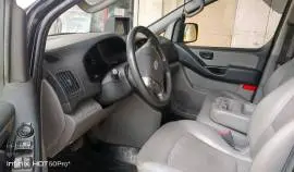 Hyundai H1 2013, Aleppo