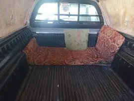 Ford Pickup 2005, Homs