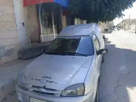 Ford Pickup 2005, Homs