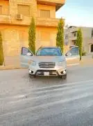 Hyundai Santa Fe 2012, Hama
