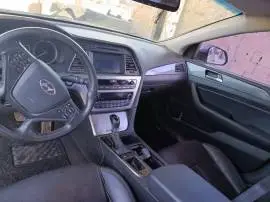 هونداي سوناتا 2016