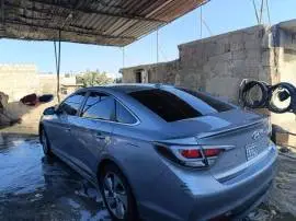 هونداي سوناتا 2016