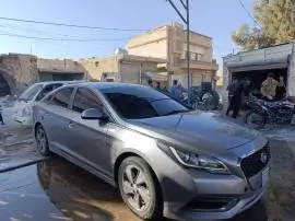 هونداي سوناتا 2016