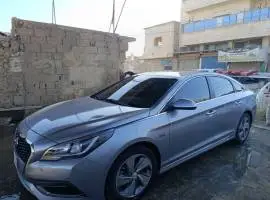 هونداي سوناتا 2016