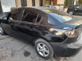 Mazda 3 2007, Damascus