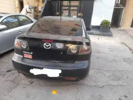 Mazda 3 2007, Damascus