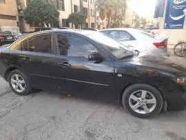Mazda 3 2007, Damascus