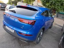 شيري تيجو 2020, دمشق